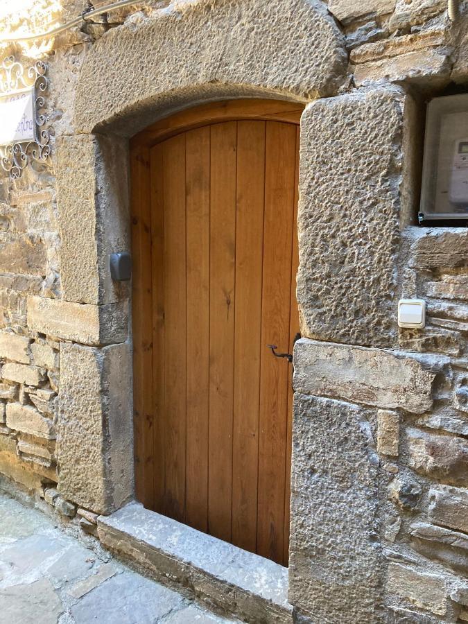 Casa Encuentra, En El Pirineo Al Lado De Ainsa Guest House El Pueyo de Araguás Екстериор снимка