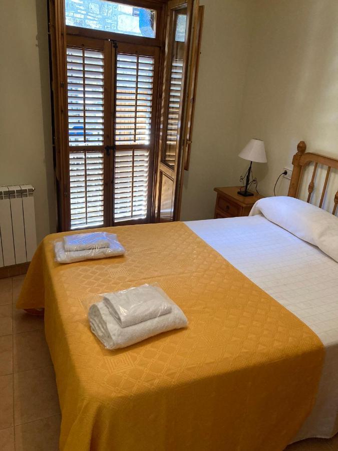 Casa Encuentra, En El Pirineo Al Lado De Ainsa Guest House El Pueyo de Araguás Екстериор снимка