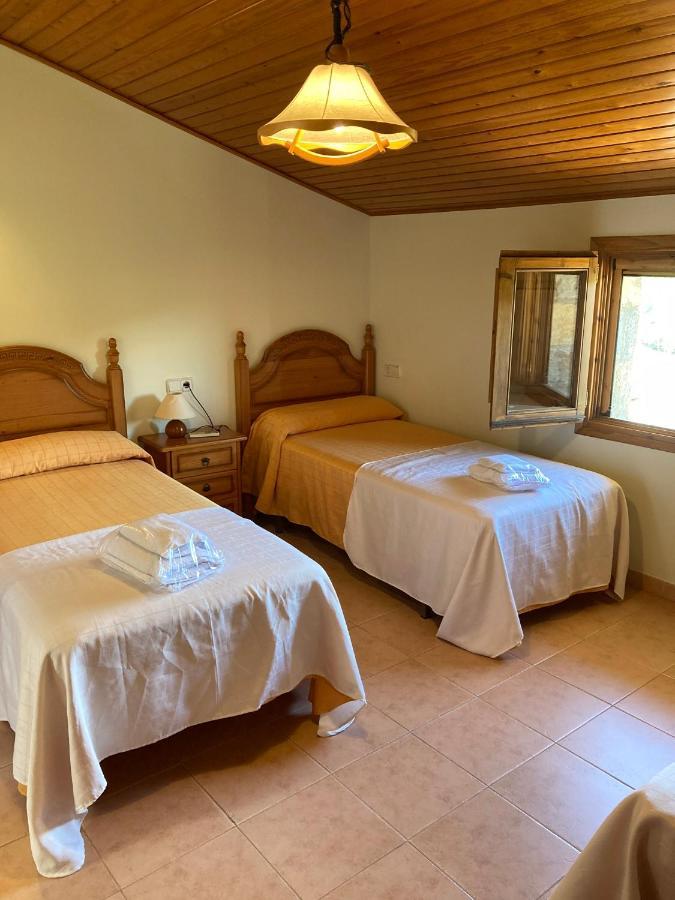 Casa Encuentra, En El Pirineo Al Lado De Ainsa Guest House El Pueyo de Araguás Екстериор снимка