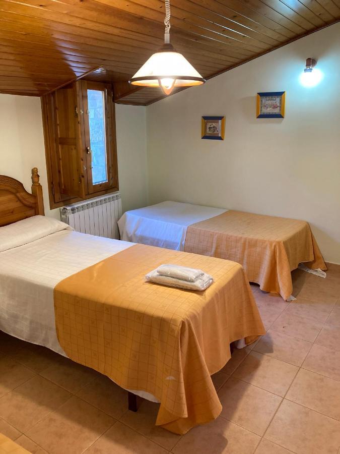 Casa Encuentra, En El Pirineo Al Lado De Ainsa Guest House El Pueyo de Araguás Екстериор снимка