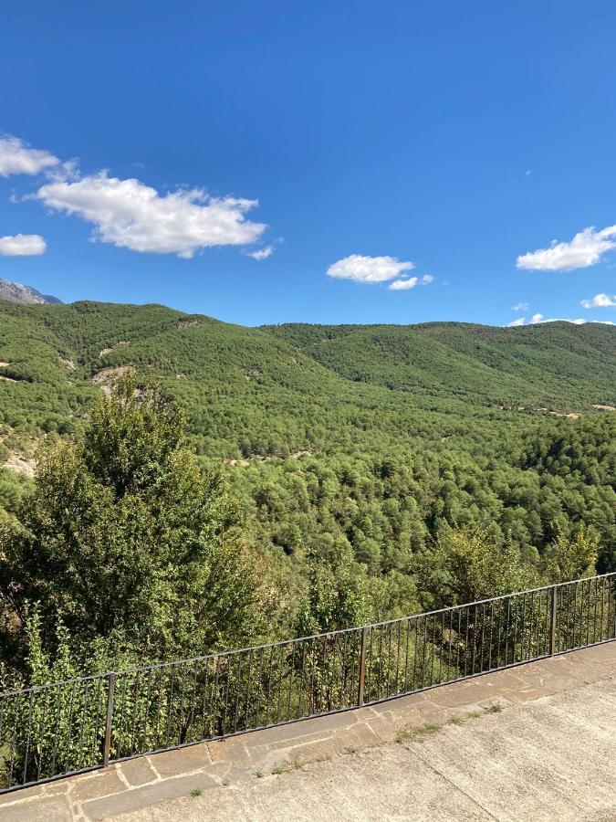 Casa Encuentra, En El Pirineo Al Lado De Ainsa Guest House El Pueyo de Araguás Екстериор снимка