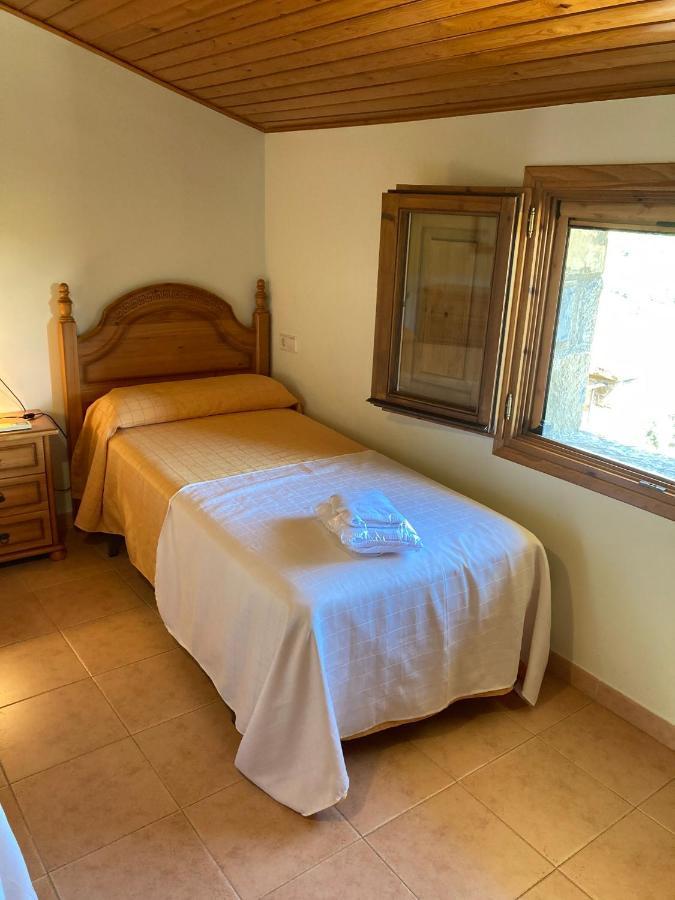 Casa Encuentra, En El Pirineo Al Lado De Ainsa Guest House El Pueyo de Araguás Екстериор снимка