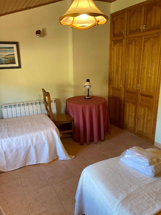 Casa Encuentra, En El Pirineo Al Lado De Ainsa Guest House El Pueyo de Araguás Екстериор снимка