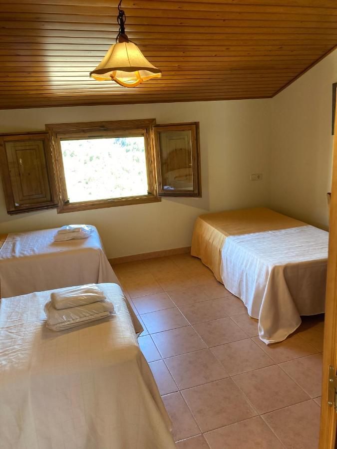 Casa Encuentra, En El Pirineo Al Lado De Ainsa Guest House El Pueyo de Araguás Екстериор снимка