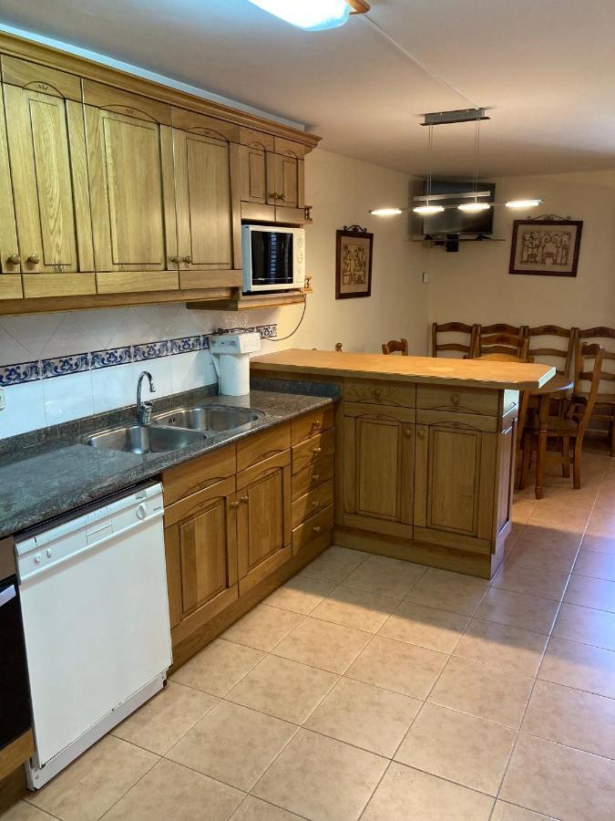 Casa Encuentra, En El Pirineo Al Lado De Ainsa Guest House El Pueyo de Araguás Екстериор снимка
