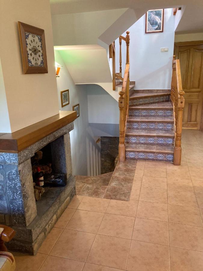 Casa Encuentra, En El Pirineo Al Lado De Ainsa Guest House El Pueyo de Araguás Екстериор снимка