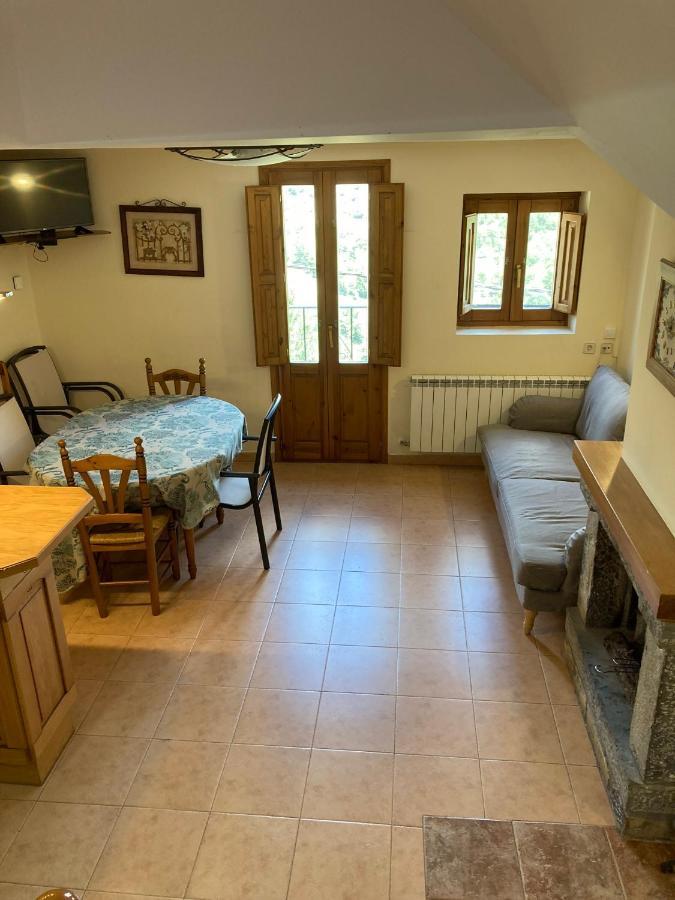 Casa Encuentra, En El Pirineo Al Lado De Ainsa Guest House El Pueyo de Araguás Екстериор снимка