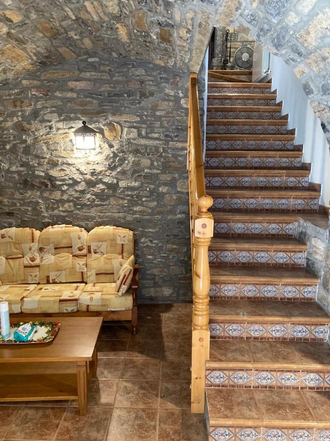 Casa Encuentra, En El Pirineo Al Lado De Ainsa Guest House El Pueyo de Araguás Екстериор снимка