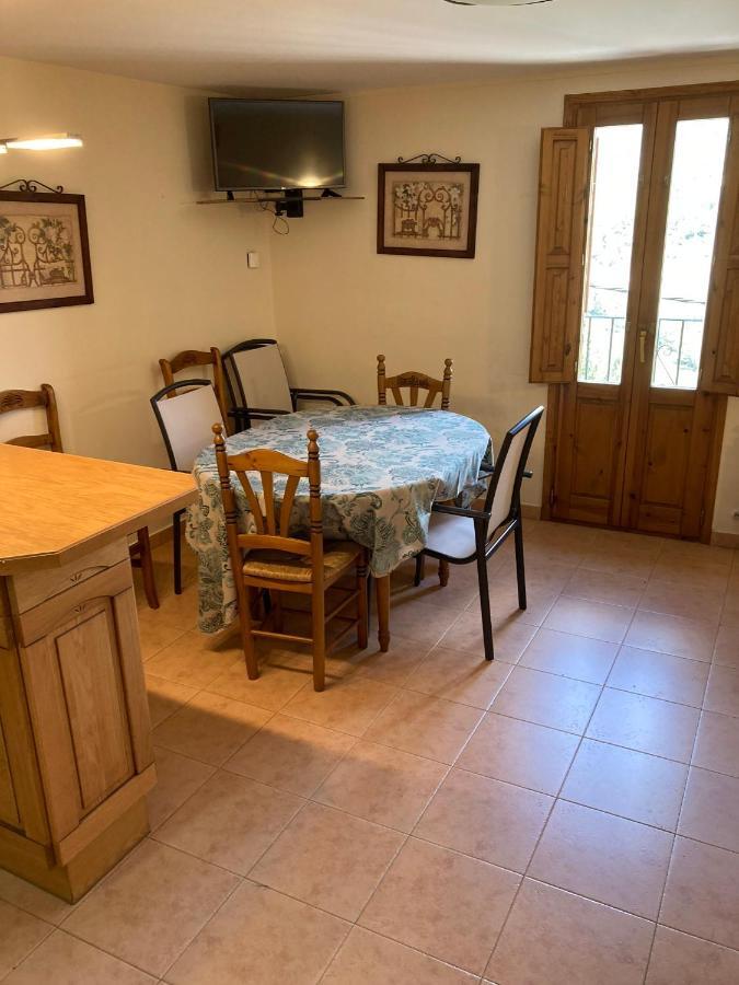 Casa Encuentra, En El Pirineo Al Lado De Ainsa Guest House El Pueyo de Araguás Екстериор снимка